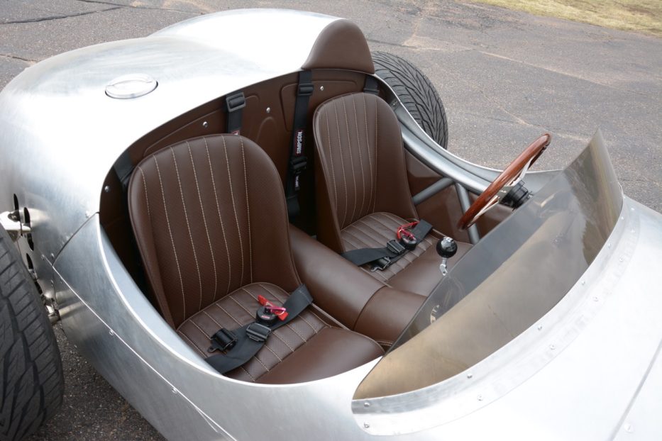 Brown Interior