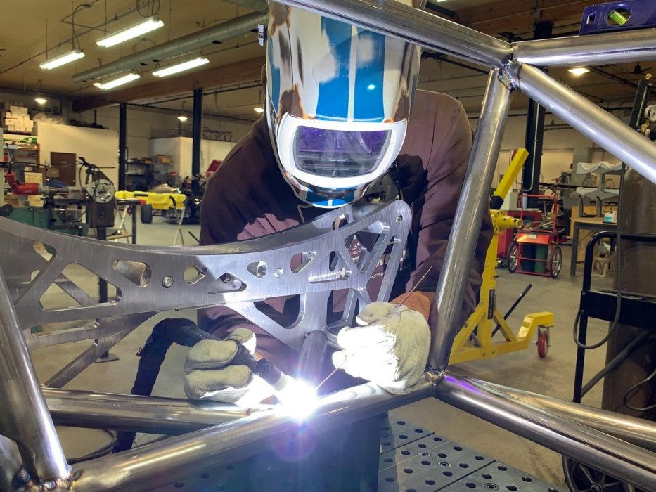 Chassis Welding